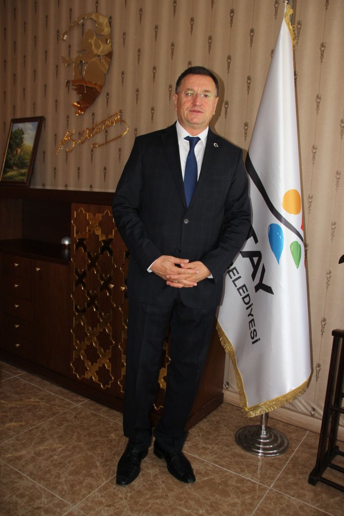 'Asi Nehri Hatay’ın kanayan yarası'