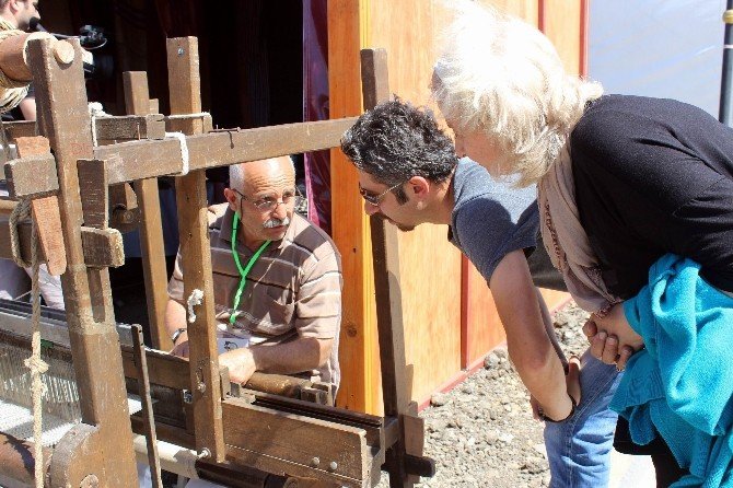 Geleneksel İpekçiliğin Son Ustası