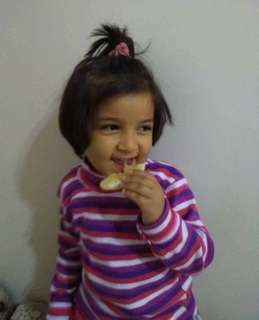 Poyraz’ın ’mavi ışığı’ 4 yaşındaki Hatice Kübra’ya ışık veriyor