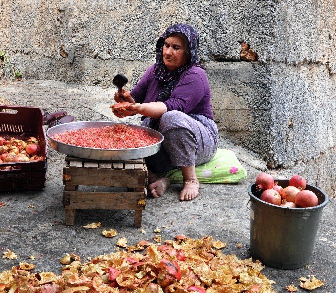 Narın tahta kaşıktan çizmeli ayaklara kadar uzanan ’ekşi’ yolculuğu