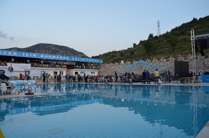 Bayırköy’deki Yüzme Havuzu Fiyatları Açıklandı