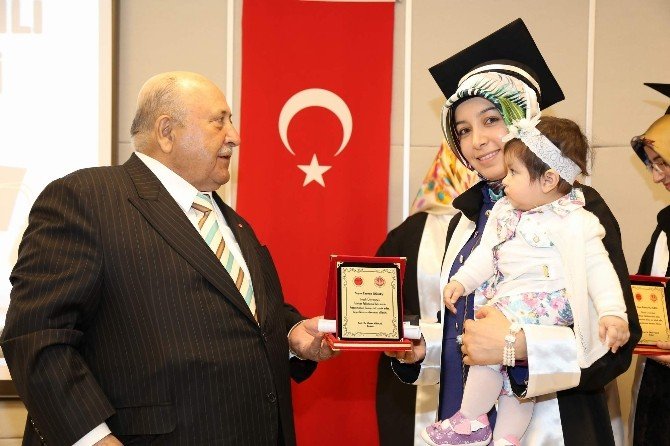 Bozok Üniversitesi Bilal Şahin İlahiyat Fakültesi İlk Mezunlarını Verdi