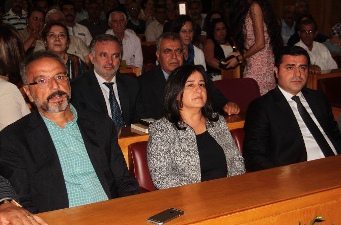 HDP Grup Toplantısı