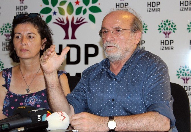 Demirtaş’ın "Darbelere hayır" mitingi öncesi HDP’den açıklama