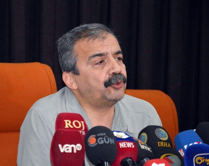 HDP’li Önder: "Darbe koşullarını ortadan kaldırmak için seferber olalım"