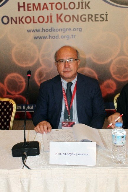 Türkiye, hematolojik kanserlerin yönetimi ve tedavisinde dünya süper liginde