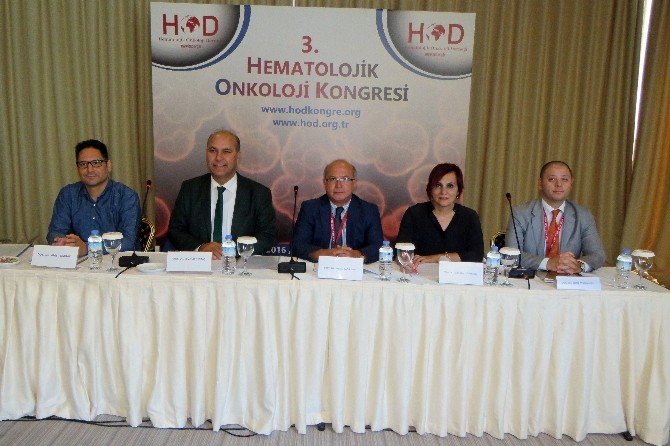 Türkiye, hematolojik kanserlerin yönetimi ve tedavisinde dünya süper liginde