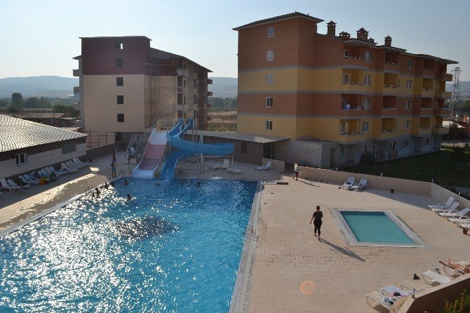 Hera Termal’e dev aquapark