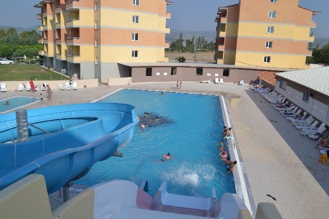 Hera Termal’e dev aquapark