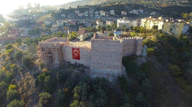 Hereke Kalesi yeniden doğuyor