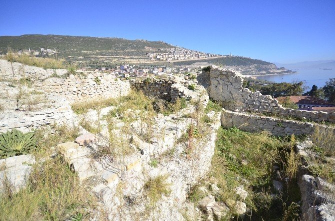 Hereke Kalesi yeniden doğuyor