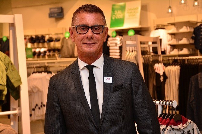 H&M Adana’daki ilk mağazasını Optimum AVM’da açtı