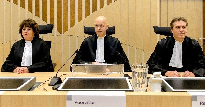 Hollandalı siyasetçi ayrımcılıktan suçlu bulundu