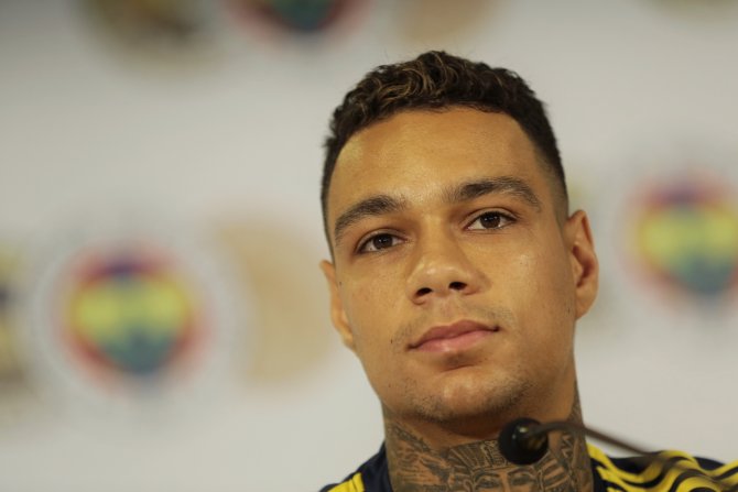 Gregory van der Wiel: Hislerimle hareket ettim, PSG'ye dönmek istemedim