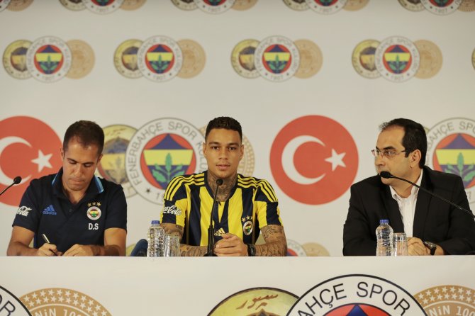 Gregory van der Wiel: Hislerimle hareket ettim, PSG'ye dönmek istemedim