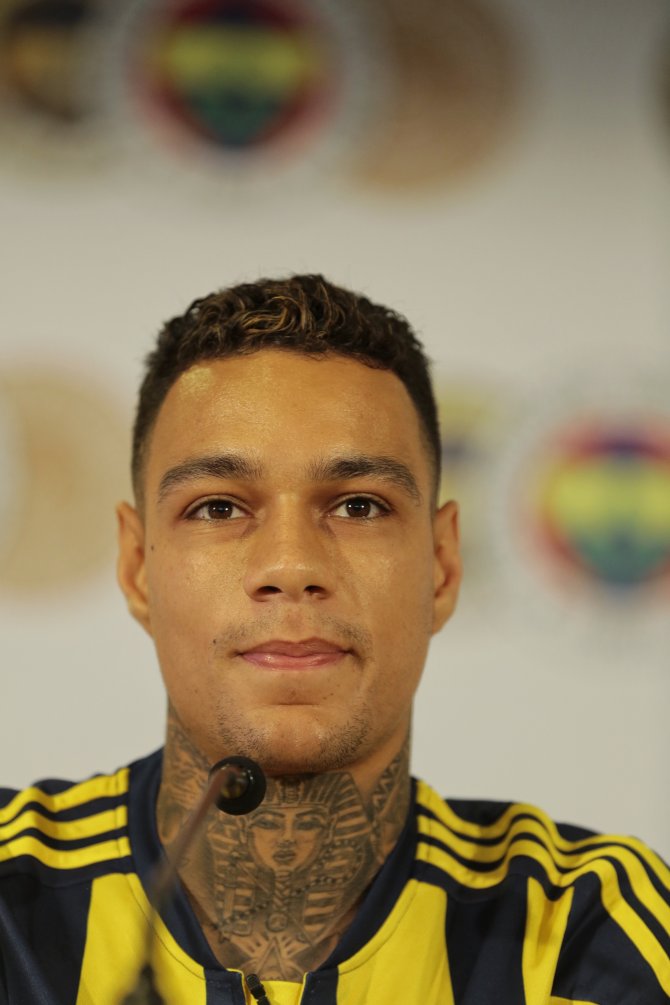 Gregory van der Wiel: Hislerimle hareket ettim, PSG'ye dönmek istemedim