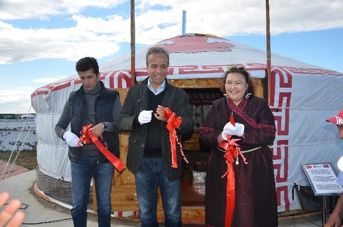 Moğolistan’da Türk tarihine ışık tutan Göktürk Müzesine destek