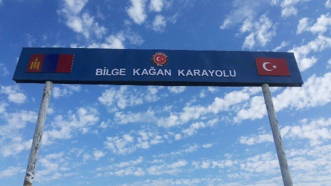 Moğolistan’da Türk tarihine ışık tutan Göktürk Müzesine destek