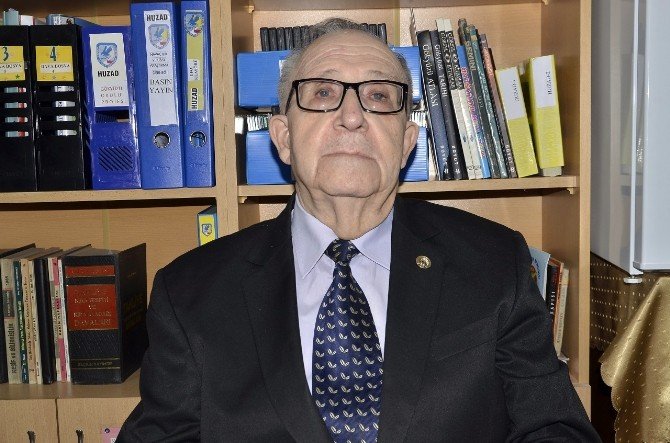 60 yıl önce atılan füze onları bir araya getirdi