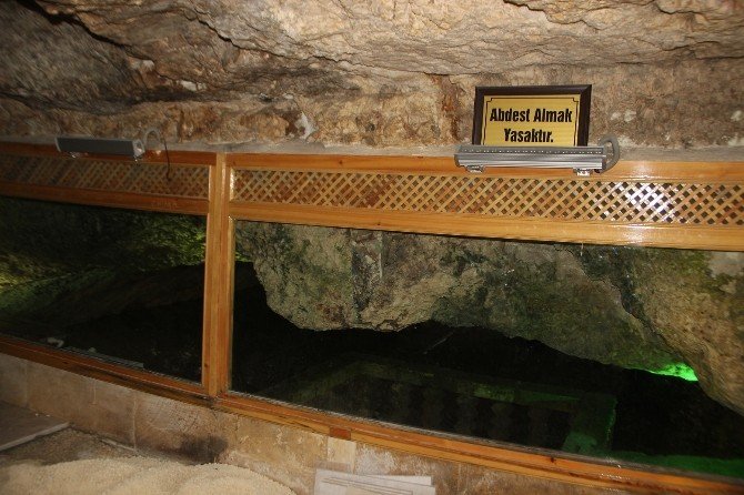 Hz. İbrahim Mağarası Yeniden Ziyarete Açıldı