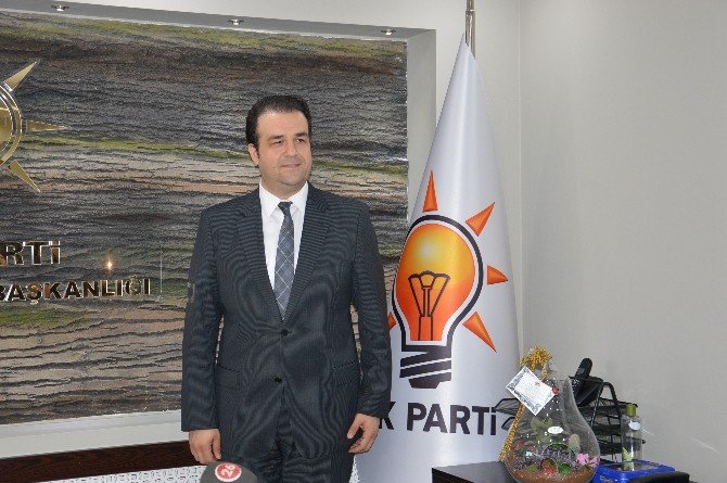 Ak Parti Tepebaşı İlçe Yönetim Kurulu belli oldu