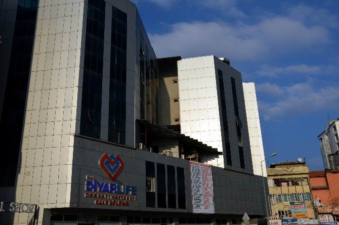 Diyar Life Diyarbakırlılara hizmet vermeye başladı