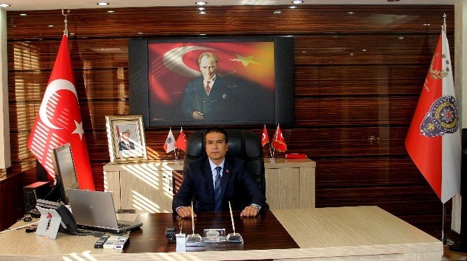 Adıyaman Emniyet Müdürü Metin Alper göreve başladı