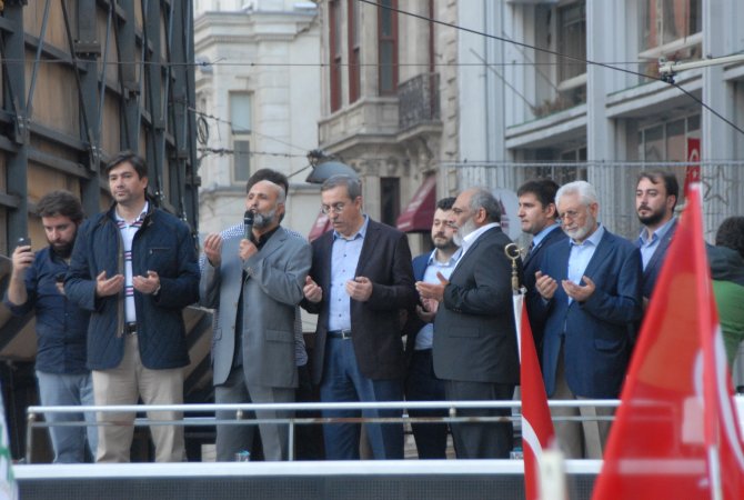 İHH'dan Mavi Marmara eylemi