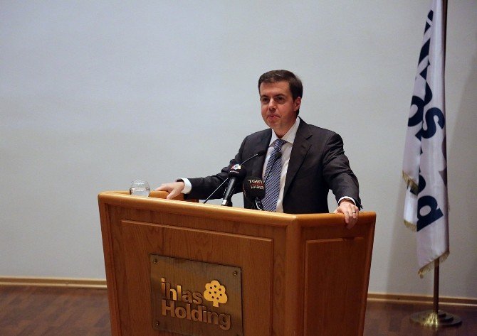 İhlas Koleji’nin 20. Yılı Kutlandı