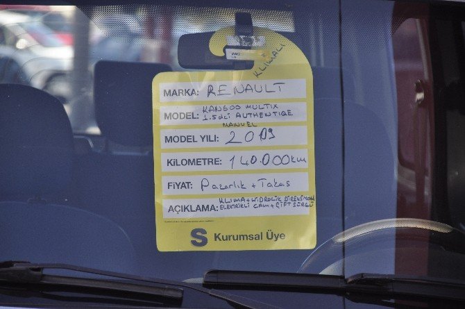 Al satçılar galericilerin işini bozuyor