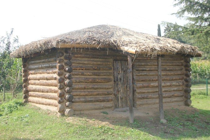 İkiztepe Höyüğü ‘Arkeopark Kültür Merkezi’ olarak turizme kazandırılacak