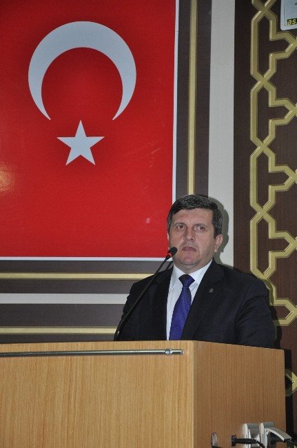 Ak Parti İnegöl İlçe Başkanı Adem Demirel: