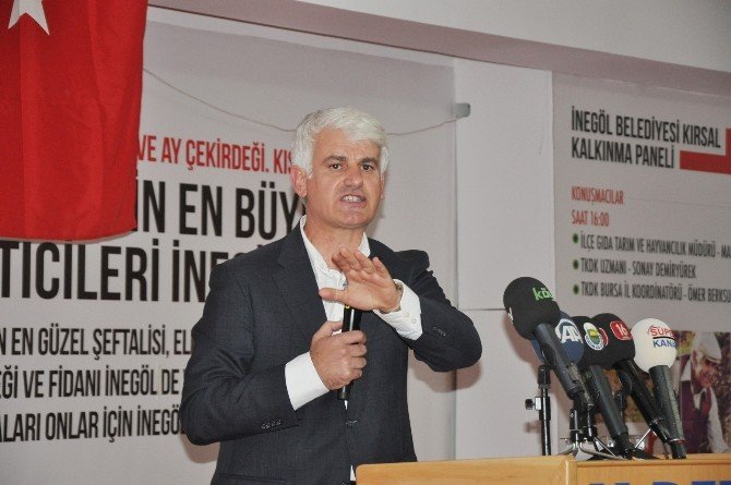 AK Parti’li Şahin’den, hükümeti eleştiren CHP’li Sarıbal’a cevap: