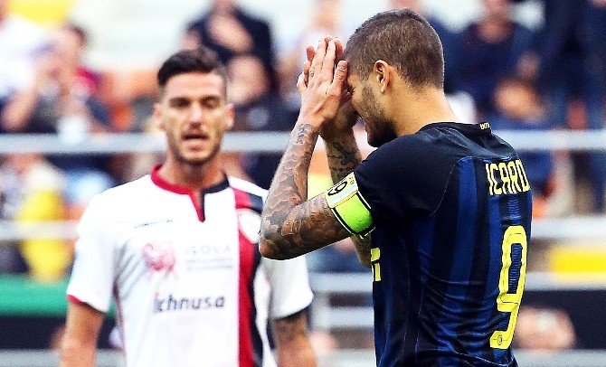 Inter taraftarının Icardi öfkesi bitmiyor