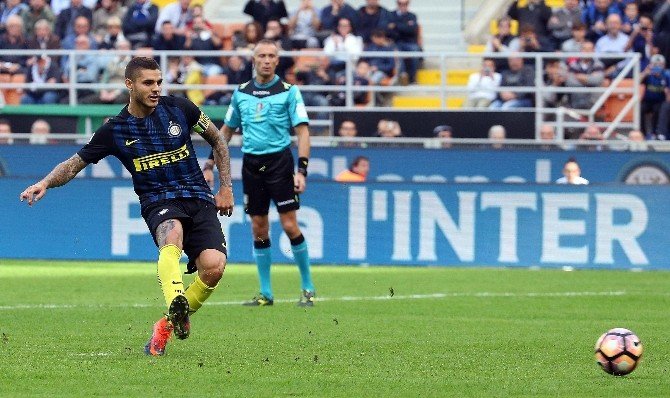 Inter taraftarının Icardi öfkesi bitmiyor