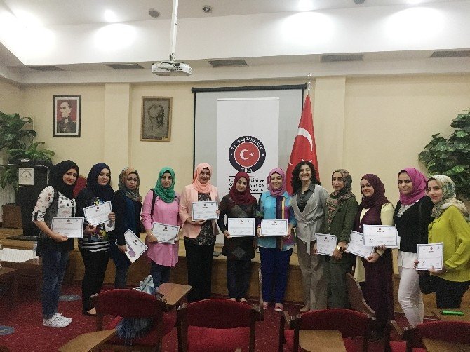 Irak Eğitim Bakanlığı’ndan Türkçe eğitimi