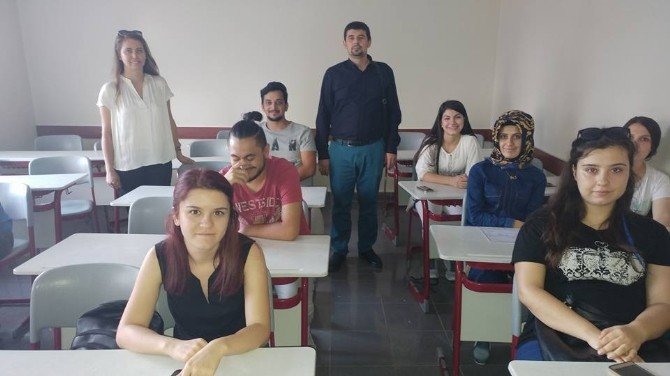 Havran Halk Eğitim’ten İşaret Dili Kursu