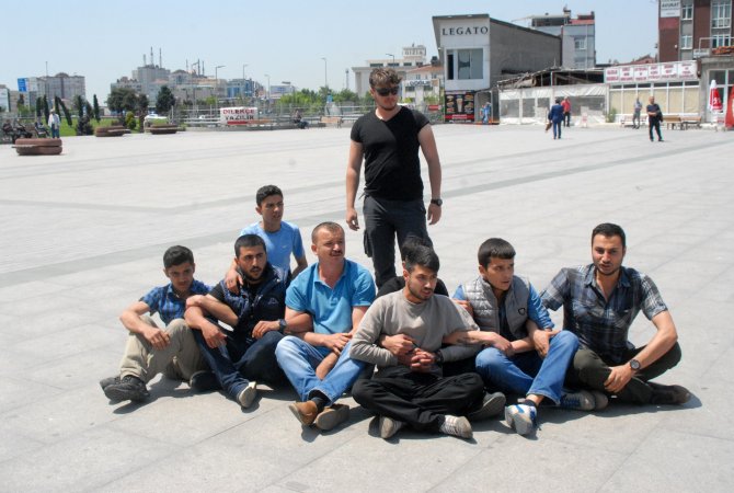 Dilek Doğan davasında mahkeme önünde 19 gözaltı