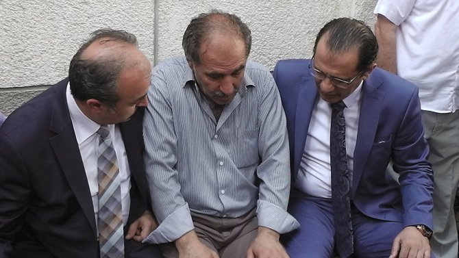Terör saldırısında hayatını kaybeden Adem Kurt, Bursa’da toprağa verildi
