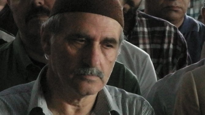 Terör saldırısında hayatını kaybeden Adem Kurt, Bursa’da toprağa verildi