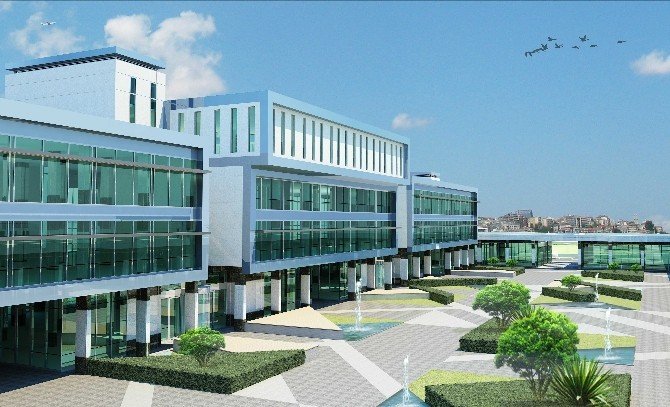 Dünyaya örnek olacak sebze ve meyve hali, Tuzla’da yapılacak