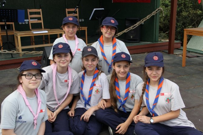 2016 Yaz İzci Kampı kayıtları başladı