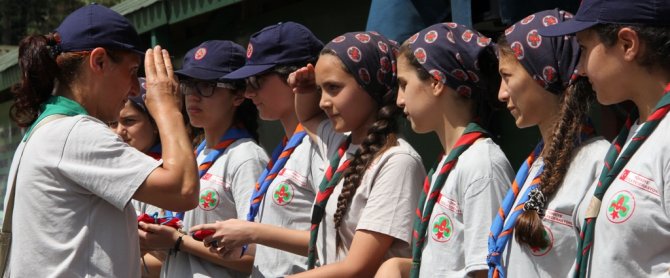 2016 Yaz İzci Kampı kayıtları başladı