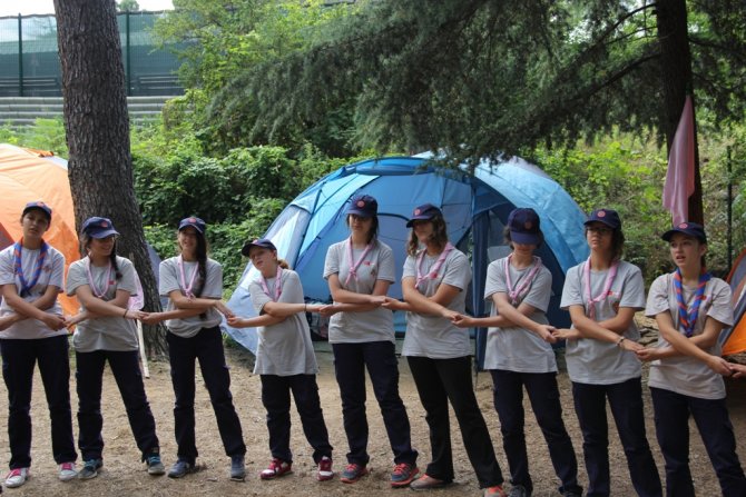 2016 Yaz İzci Kampı kayıtları başladı