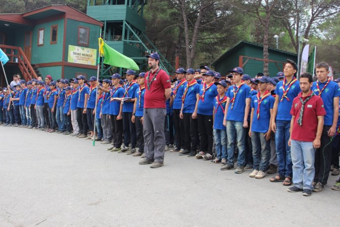 2016 Yaz İzci Kampı kayıtları başladı