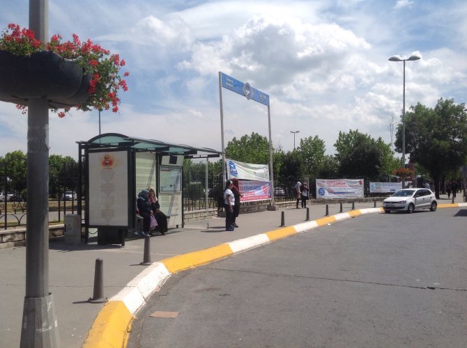 İETT’den Necip Fazıl’a vefa durağı