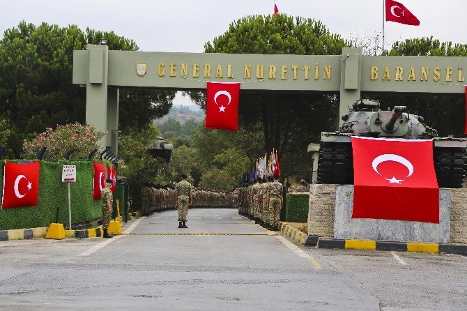 İstanbul’daki tanklar taşınmaya devam ediyor