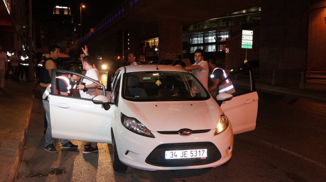 İstanbul polisinden ‘7 Tepe Huzur Uygulaması’