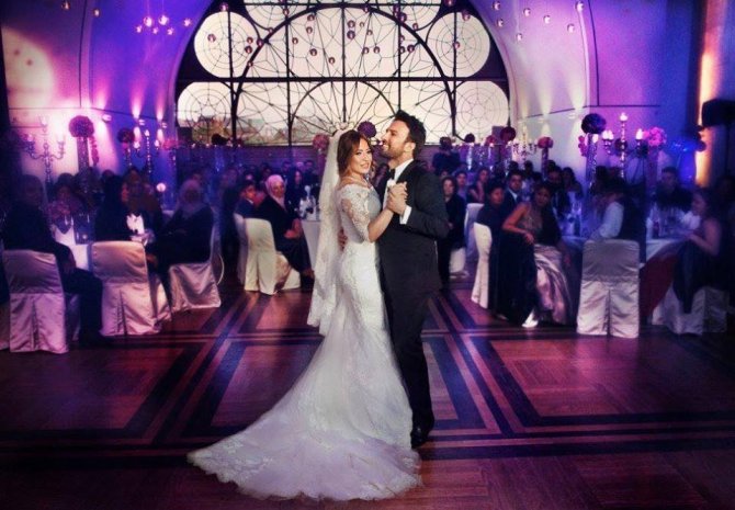 Tarkan'ın düğününden yeni fotoğraflar