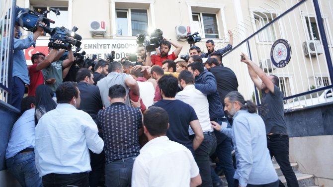 İzmir’de yakalanan Atalay Filiz İstanbul’a getirildi